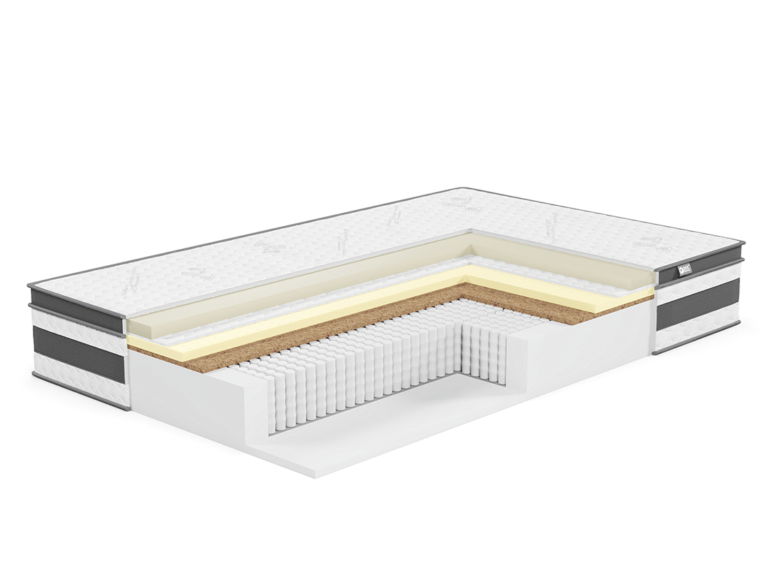 2 Матрас ЭОС Элит Тип 40 — изображение 1