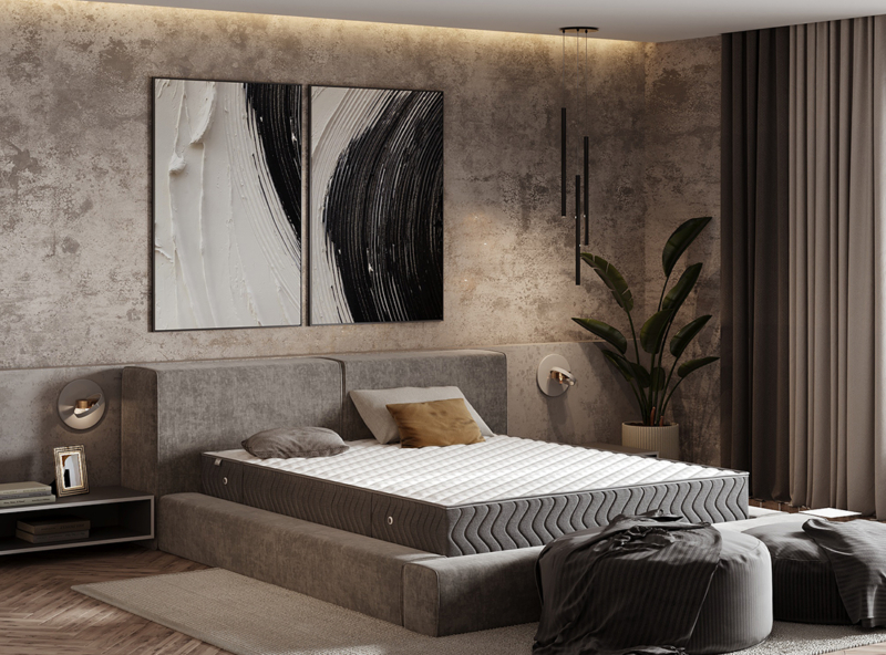 Матрас ЭОС Люкс Тип 12 — изображение 7