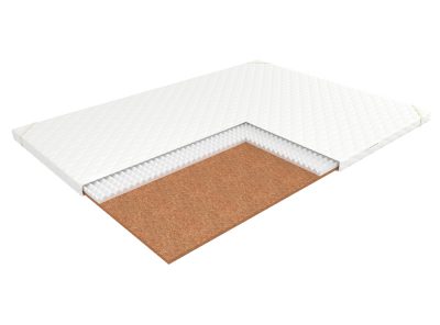 Наматрасник коррекционный ЭОС Топп 3